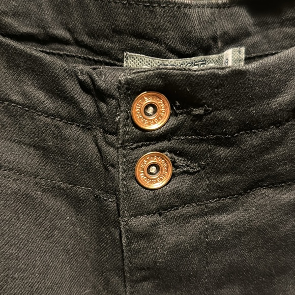 High waisted, baggy jeans with stylish zipper detail - Picture 2 of 5